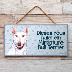 Miniature Bull Terrier