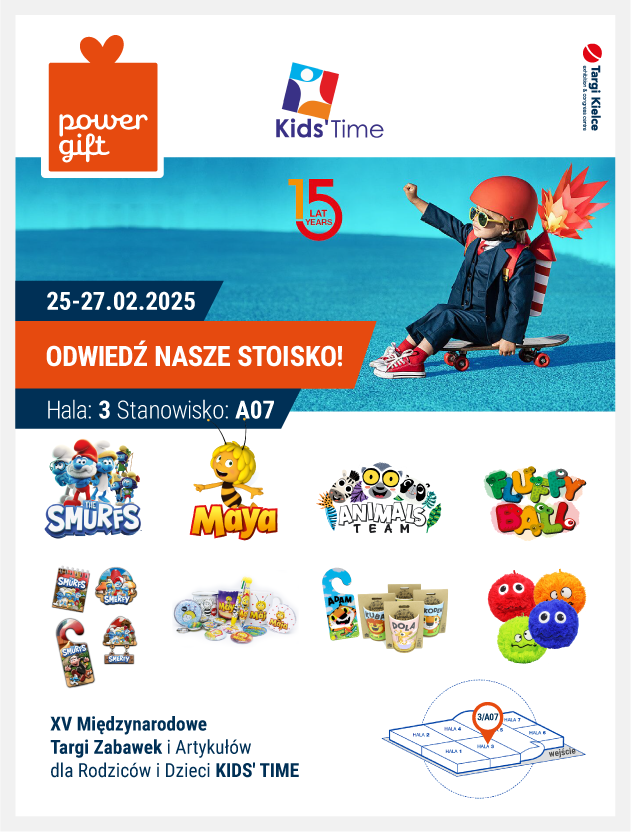 Targi Kids Time 2025
