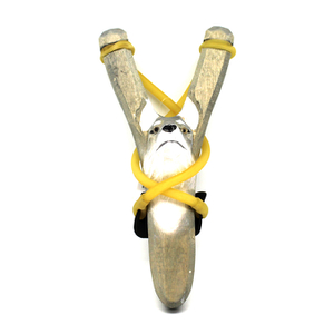Hand slingshot