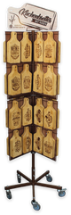 Stojak - Kitchen boards with names