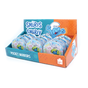 Lusterka kieszonkowe