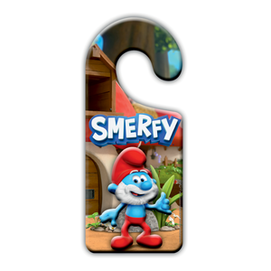 Zawieszka - Papa Smerf
