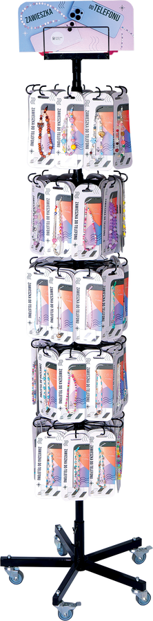 Stojak - Zawieszki do telefonu