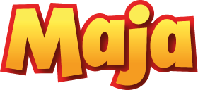 Logo Pszczółka Maja